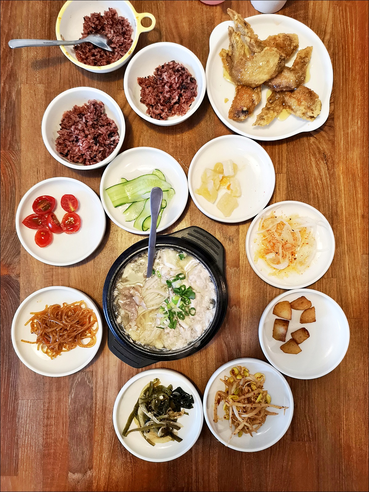 TOFU35韓式創意料理