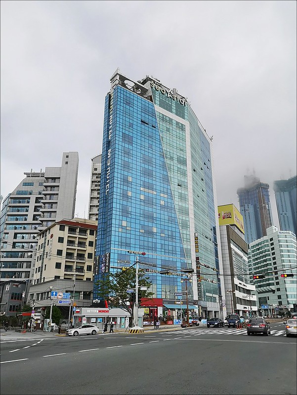 MS Hotel Busan 釜山MS酒店