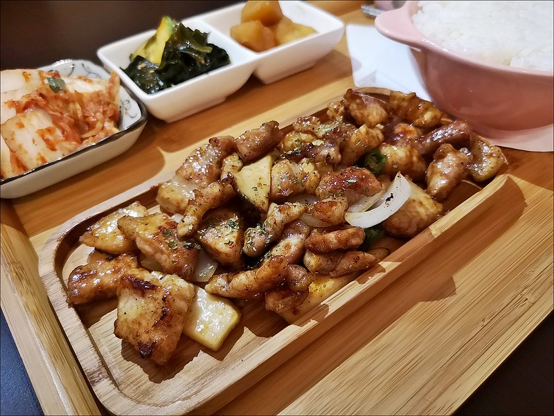 FASHION PIG 韓式熟成五花肉